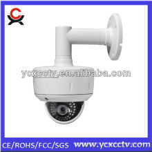 Strong Protect Housing 1/3" Sony CCD 600tvl IR Vandalproof cctv dome cameras